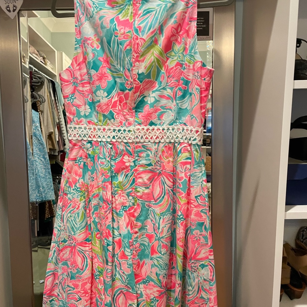 Lilly Pulitzer Franci Dress - Picture 3 of 3